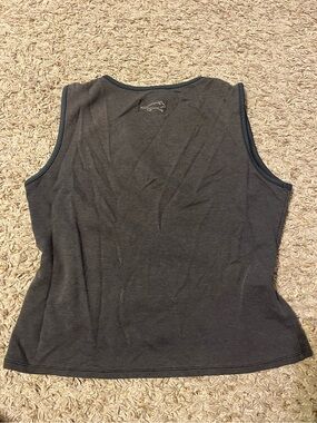 Horny Toad Dark Brown Women's Tank Top